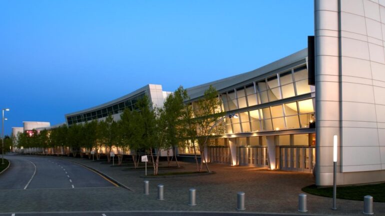 College Park Georgia International Convention Center - Fincher Denmark LLC